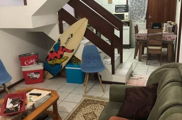 Temporada, Excelente apartamento duplex em Jurerê