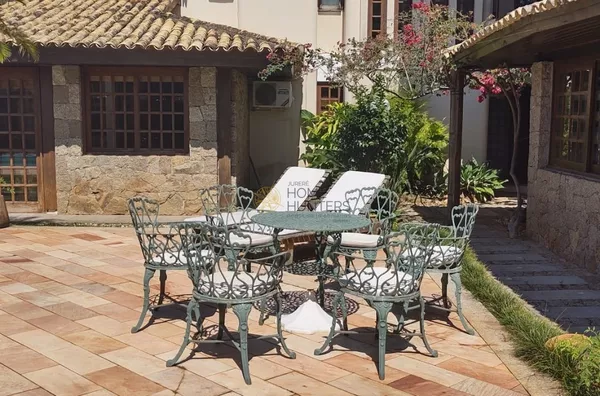 Linda casa para  temporada.