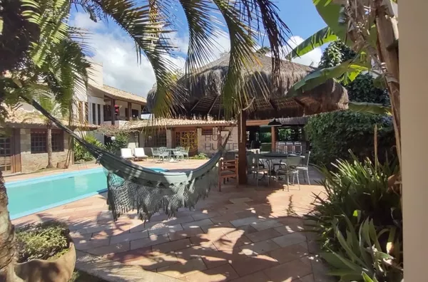 Linda casa para  temporada.