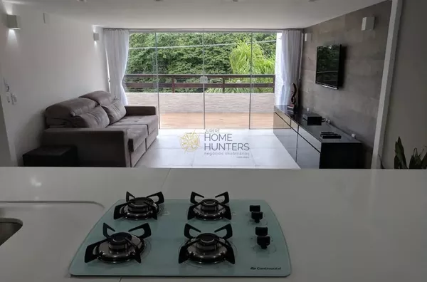 Lindo apartamento no Open shopping a 150m do mar para temporada