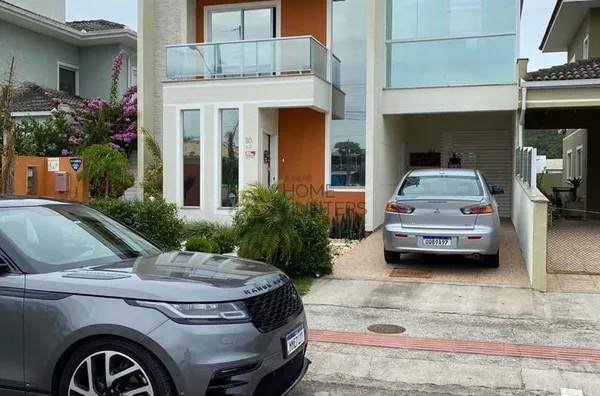 Casa para venda 3 quarto(s)  florianópolis