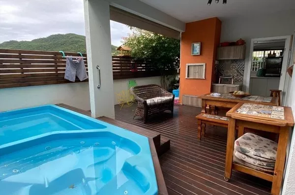 Casa para venda 3 quarto(s)  florianópolis