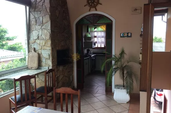 Casa para temporada 3 quartos á 150 metros do mar