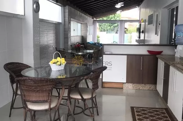 Casa para temporada 3 quarto(s)  florianópolis
