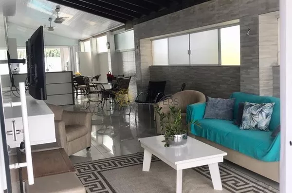 Casa para temporada 3 quarto(s)  florianópolis