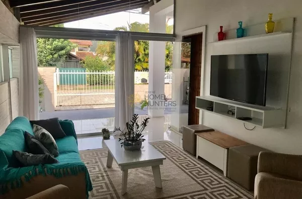 Casa para temporada 3 quarto(s)  florianópolis