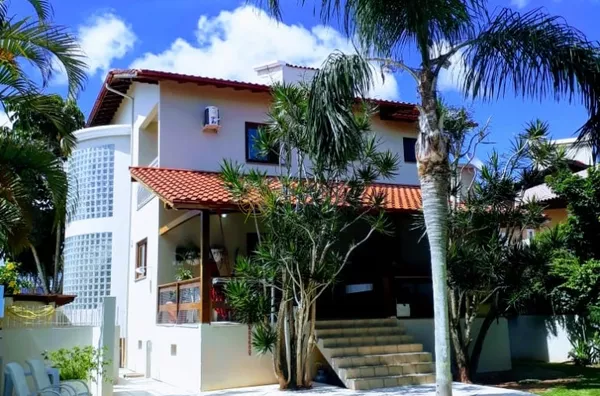 Casa para venda e temporada 1 quarto(s)  florianópolis