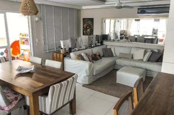 Cobertura duplex para venda 3 quarto(s)  florianópolis