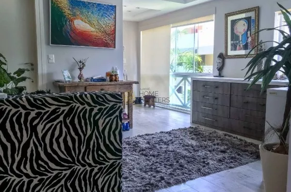 Cobertura duplex para venda 3 quarto(s)  florianópolis