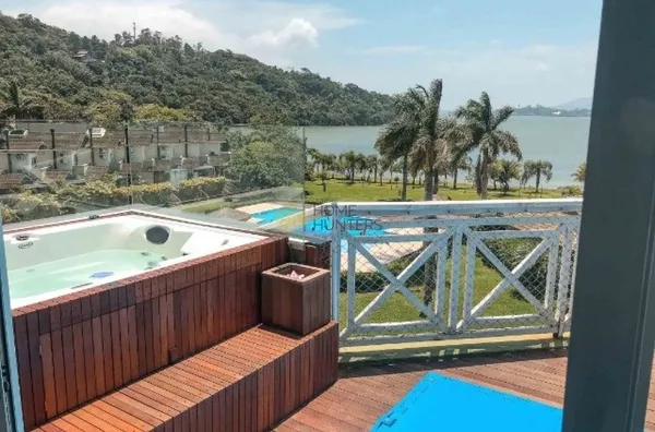 Cobertura duplex para venda 3 quarto(s)  florianópolis