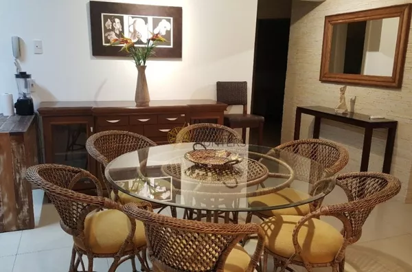 Temporada, Excelente apartamento em Jurerê