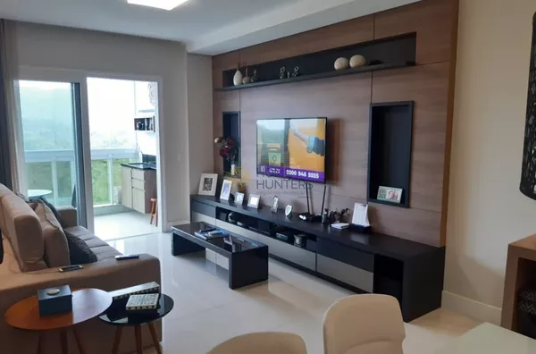 Apartamento 3 suítes montado em Jurerê Internacional 