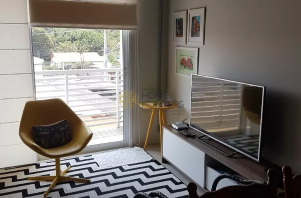 Apartamento para temporada 1 quarto(s) jurerê florianópolis
