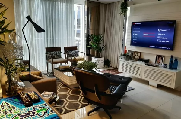 Apartamento 3 dormitórios / 1 Suíte 2 quadras do mar