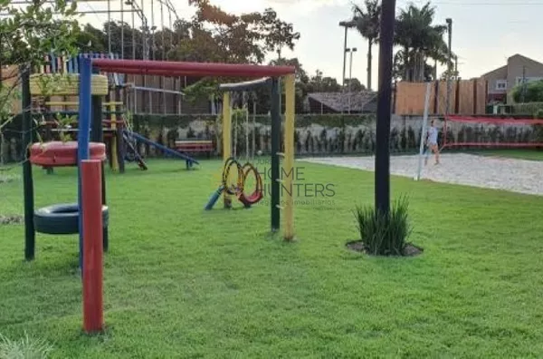 Terreno plano 450m² em condomínio fechado Jurerê