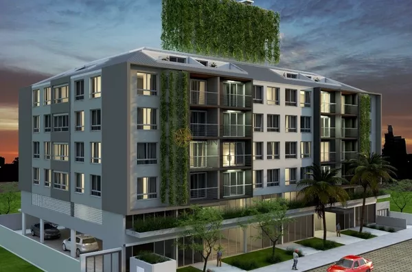 Cobertura duplex em Jurerê