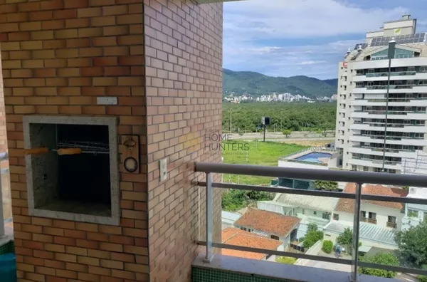Apartamento 3 quartos com 2 vagas mobiliado em Trindade