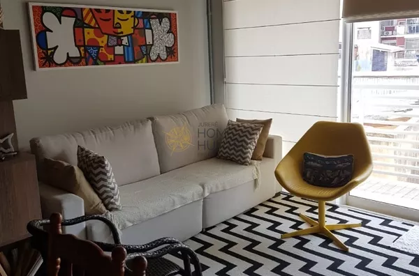 Apartamento para temporada 1 quarto(s) jurerê florianópolis