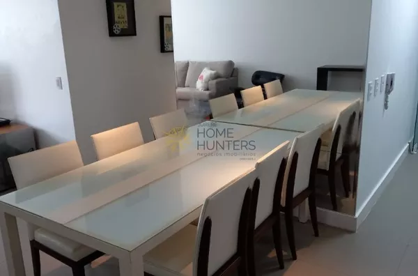 Excelente 2 dorm a 100 metros do mar