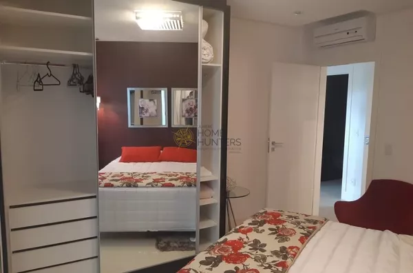 Apartamento para venda 3 suítes mobiliado em Jurerê Internacional