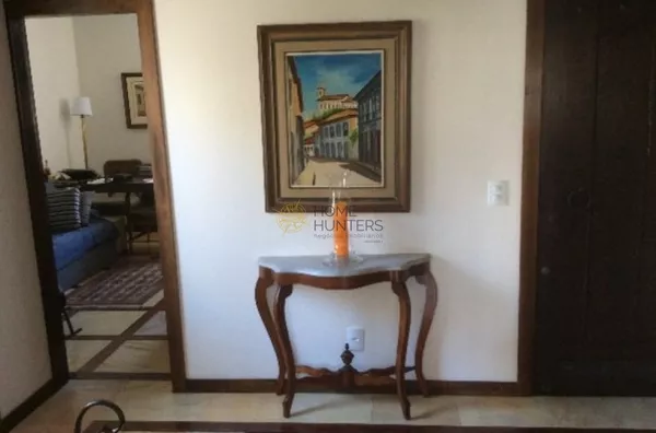 Apartamento para venda 4 suítes, 2 vagas, mobiliado, Centro