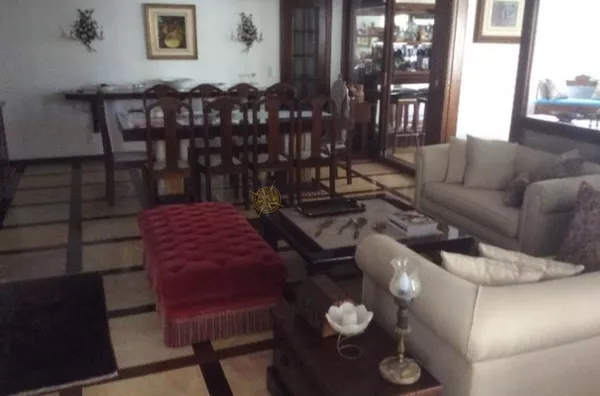 Apartamento para venda 4 suítes, 2 vagas, mobiliado, Centro