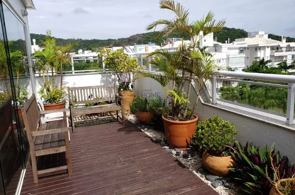 Venda, excelente cobertura em Jurerê