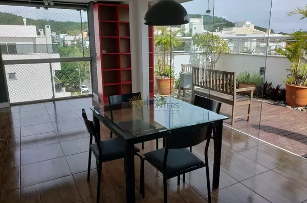 Venda, excelente cobertura em Jurerê