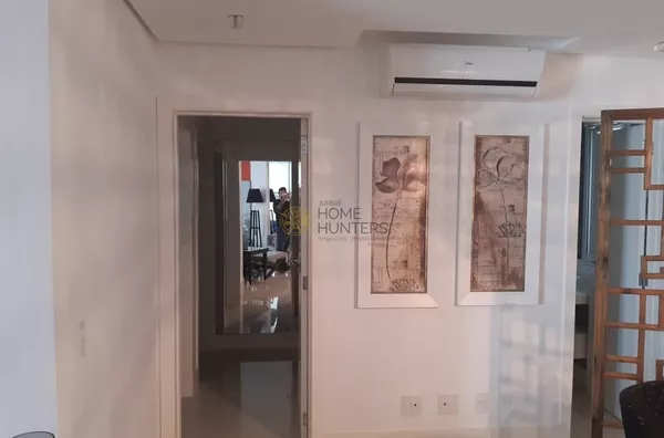 Apartamento para venda 3 suítes mobiliado em Jurerê Internacional