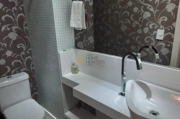 Apartamento para venda 3 suítes mobiliado em Jurerê Internacional