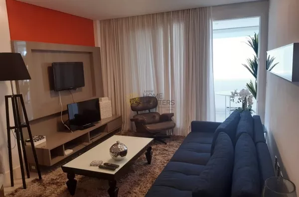 Apartamento para venda 3 suítes mobiliado em Jurerê Internacional