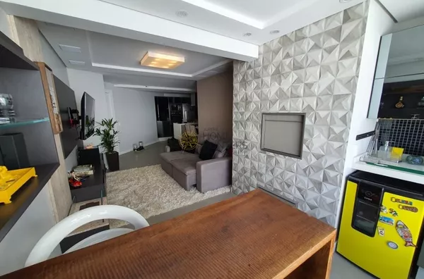 Apartamento para venda 3 quartos mobiliado em Jurerê