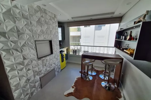 Apartamento para venda 3 quartos mobiliado em Jurerê