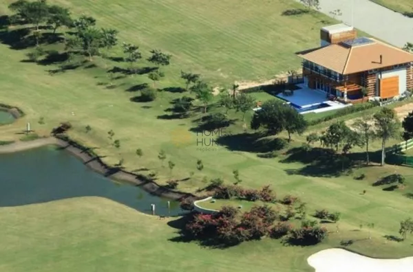 Terreno para venda no Condomínio Costão Golf