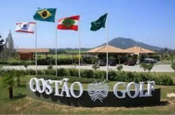 Terreno para venda no Condomínio Costão Golf