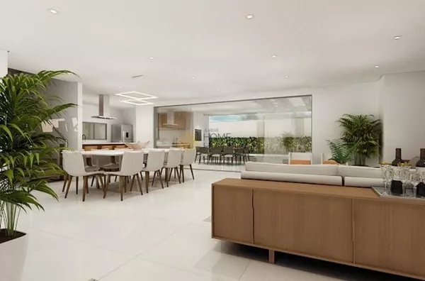 Linda casa para venda, nova, com 4 suites, 200metros do mar.