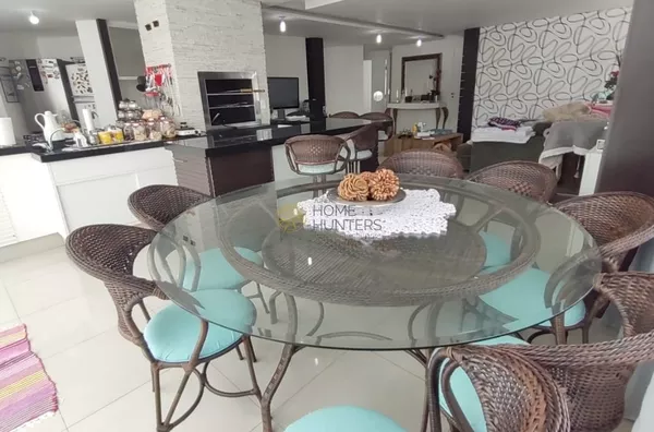 Cobertura para venda, Praia Brava Florianópolis