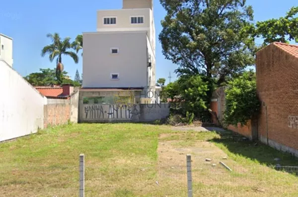 Terreno para venda Canasvieiras Florianópolis