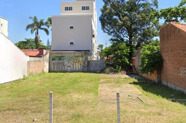 Terreno para venda Canasvieiras Florianópolis