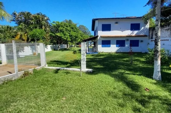 Casa a venda frente Mar, Cachoeira do Bom Jesus Florianópolis
