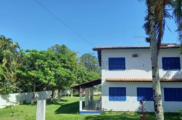 Casa a venda frente Mar, Cachoeira do Bom Jesus Florianópolis