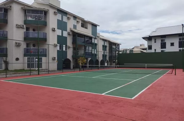 Cobertura para Temporada 4 dormitorios, piscina. frente mar. 