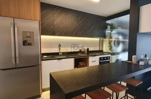 Lindo apartamento duplex finamente mobiliado 2 suítes, 80m do mar