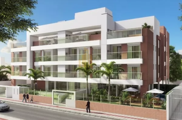 LINDO APARTAMENTO 2 SUITES A 100 M DO MAR