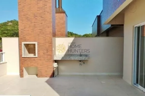 Cobertura para venda 3 quartos em Jurerê