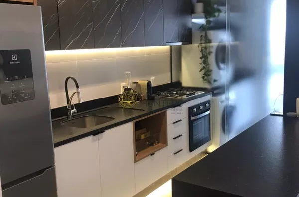 Lindo apartamento duplex finamente mobiliado 2 suítes, 80m do mar