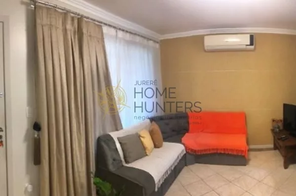 Casa para aluguel 4 quartos lazer completo em Jurerê Internacional