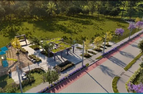 Terreno para venda, ao lado da universidade da policia Rodoviaria Federal