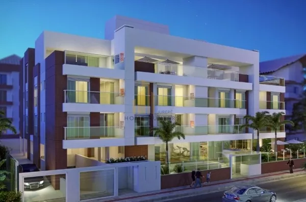 COBERTURA/ATICO NOVO,  2 SUÍTES, 100M DA PRAIA