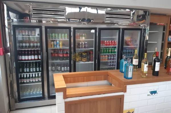 Loja comercial para venda mobiliada para padaria em Jurerê